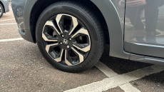 Honda Jazz 1.5 i-MMD Hybrid Crosstar EX 5dr eCVT Hybrid Hatchback